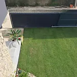 De Lujo Con Piscina Cercano A La Playa Semesterbostad