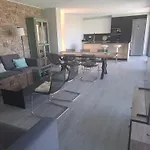 Semesterbostad De Lujo Con Piscina Cercano A La Playa *