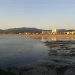 Дом отдыха De Lujo Con Piscina Cercano A La Playa