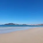 De Lujo Con Piscina Cercano A La Playa Semesterbostad *