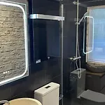 De Lujo Con Piscina Cercano A La Playa Semesterbostad *