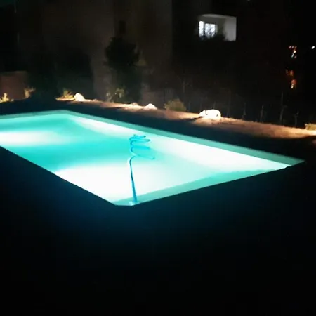 De Lujo Con Piscina Cercano A La Playa Holiday home Nigran