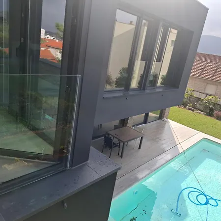 Сasa de vacaciones De Lujo Con Piscina Cercano A La Playa *