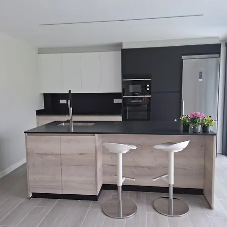 Сasa de vacaciones De Lujo Con Piscina Cercano A La Playa *