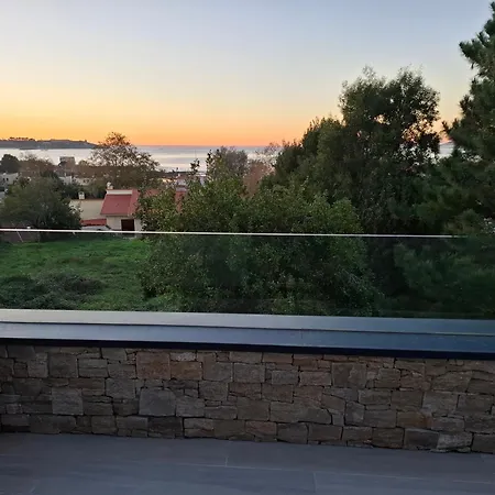 Semesterbostad De Lujo Con Piscina Cercano A La Playa