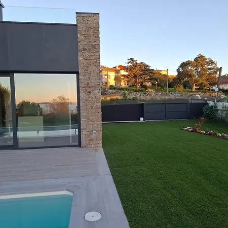 Semesterbostad De Lujo Con Piscina Cercano A La Playa *