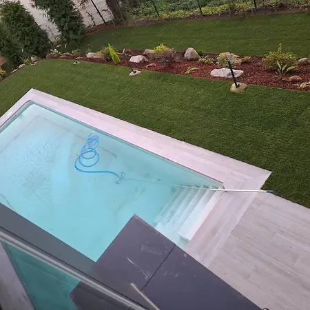 Hébergement de vacances De Lujo Con Piscina Cercano A La Playa