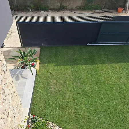 De Lujo Con Piscina Cercano A La Playa Hébergement de vacances
