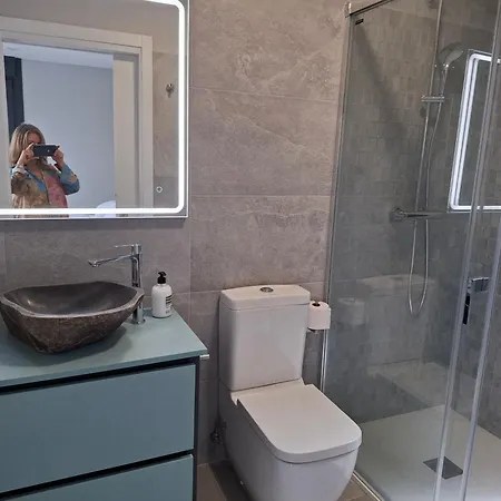 De Lujo Con Piscina Cercano A La Playa *