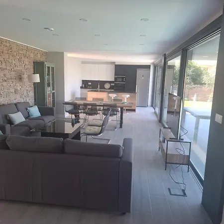 Сasa de vacaciones De Lujo Con Piscina Cercano A La Playa