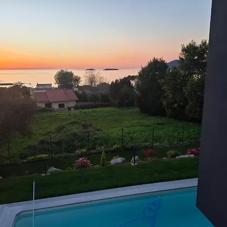 De Lujo Con Piscina Cercano A La Playa * Nigrán