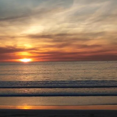 Сasa de vacaciones De Lujo Con Piscina Cercano A La Playa *