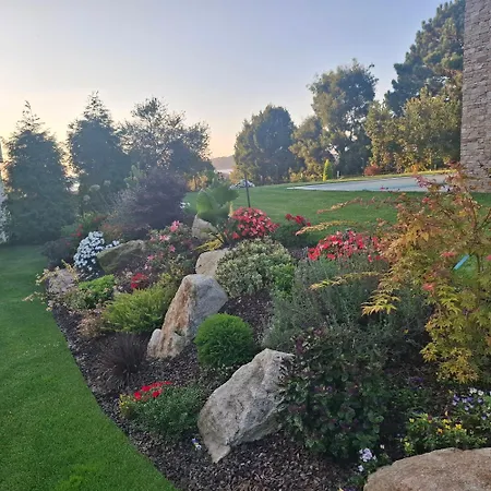 De Lujo Con Piscina Cercano A La Playa Сasa de vacaciones *