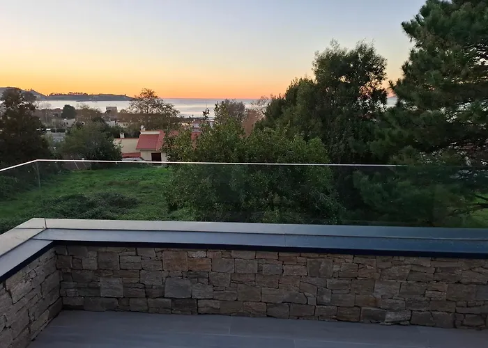 Tatil Evi De Lujo Con Piscina Cercano A La Playa