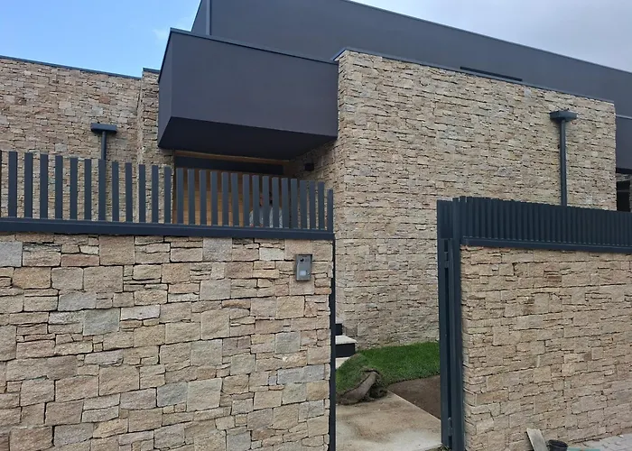 Tatil Evi De Lujo Con Piscina Cercano A La Playa