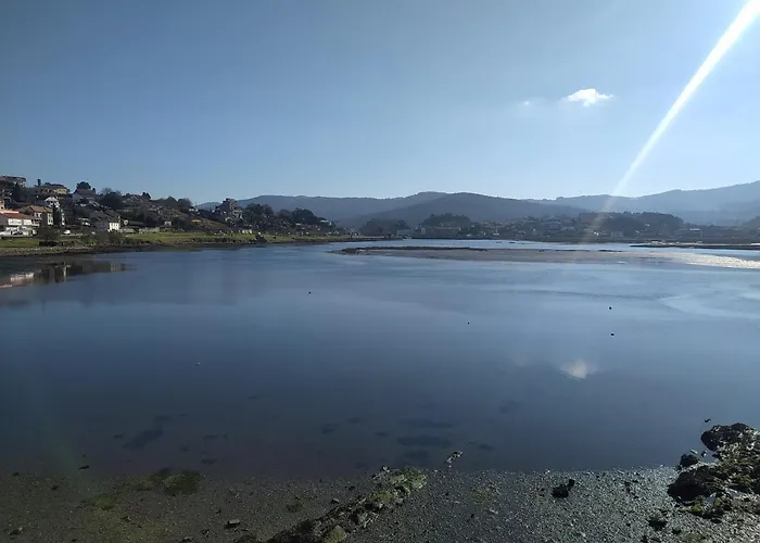 De Lujo Con Piscina Cercano A La Playa