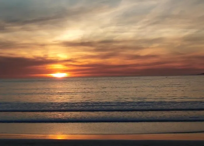 Tatil Evi De Lujo Con Piscina Cercano A La Playa *