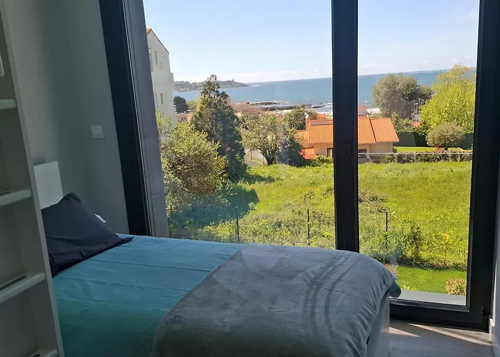 De Lujo Con Piscina Cercano A La Playa * Nigrán