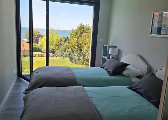 Tatil Evi De Lujo Con Piscina Cercano A La Playa *