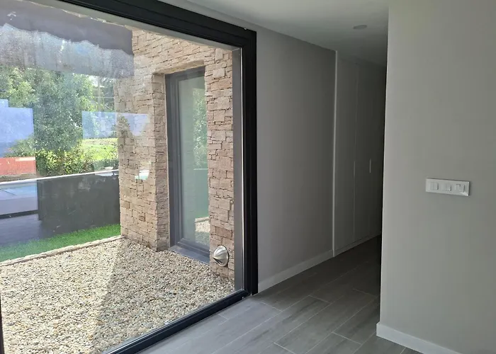 Tatil Evi De Lujo Con Piscina Cercano A La Playa *