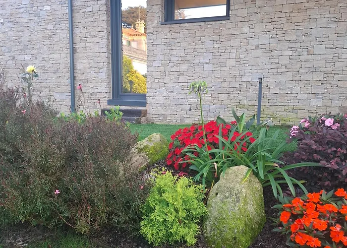 Tatil Evi De Lujo Con Piscina Cercano A La Playa
