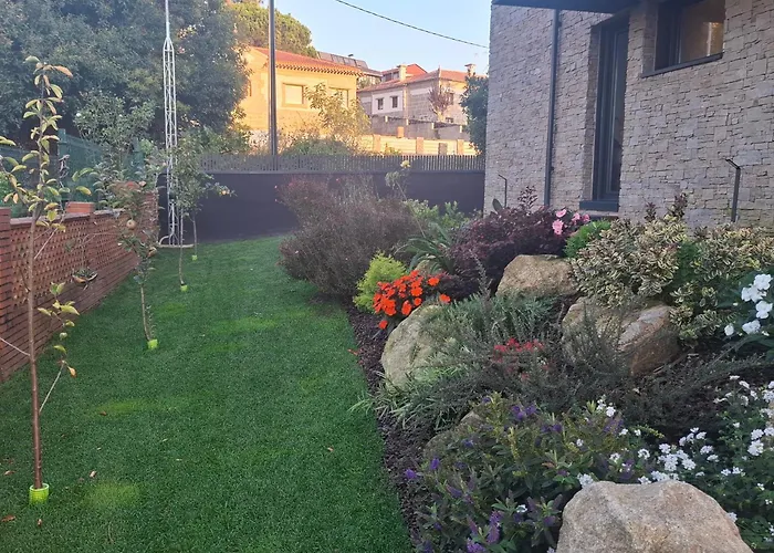 Tatil Evi De Lujo Con Piscina Cercano A La Playa